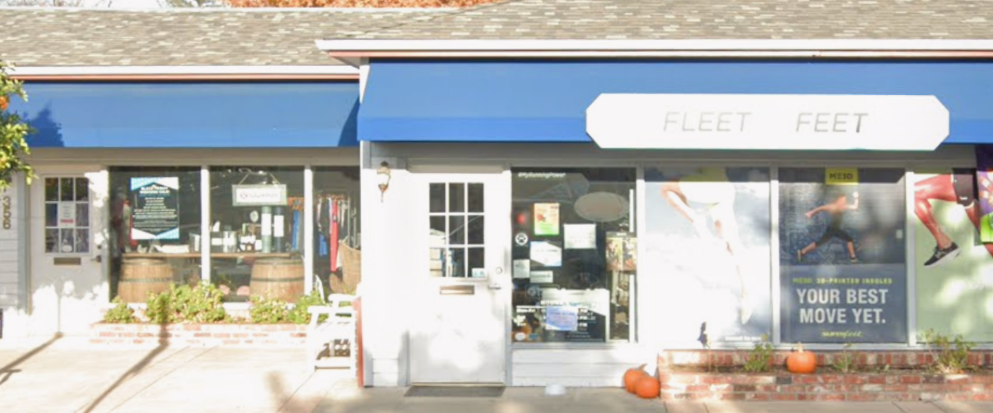 Fleet feet website shop