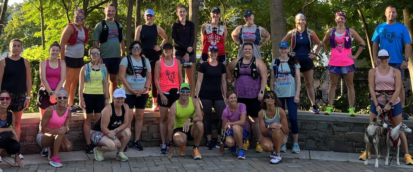 Spring 2023 Half Marathon Training Fleet Feet Poughkeepsie