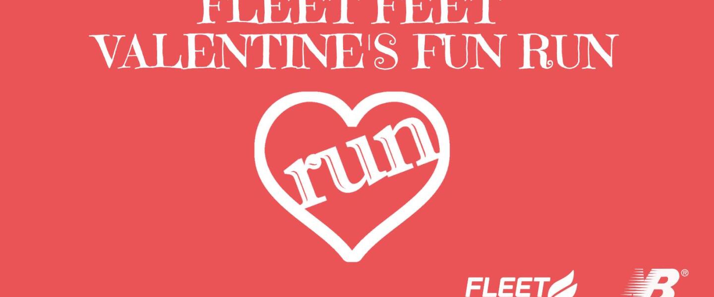 Fleet Feet Valentine S Fun Run Fleet Feet Poughkeepsie