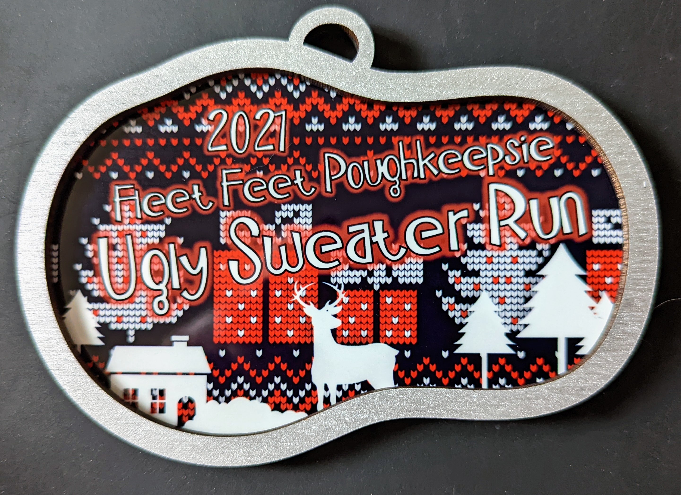 fleet feet ugly sweater run