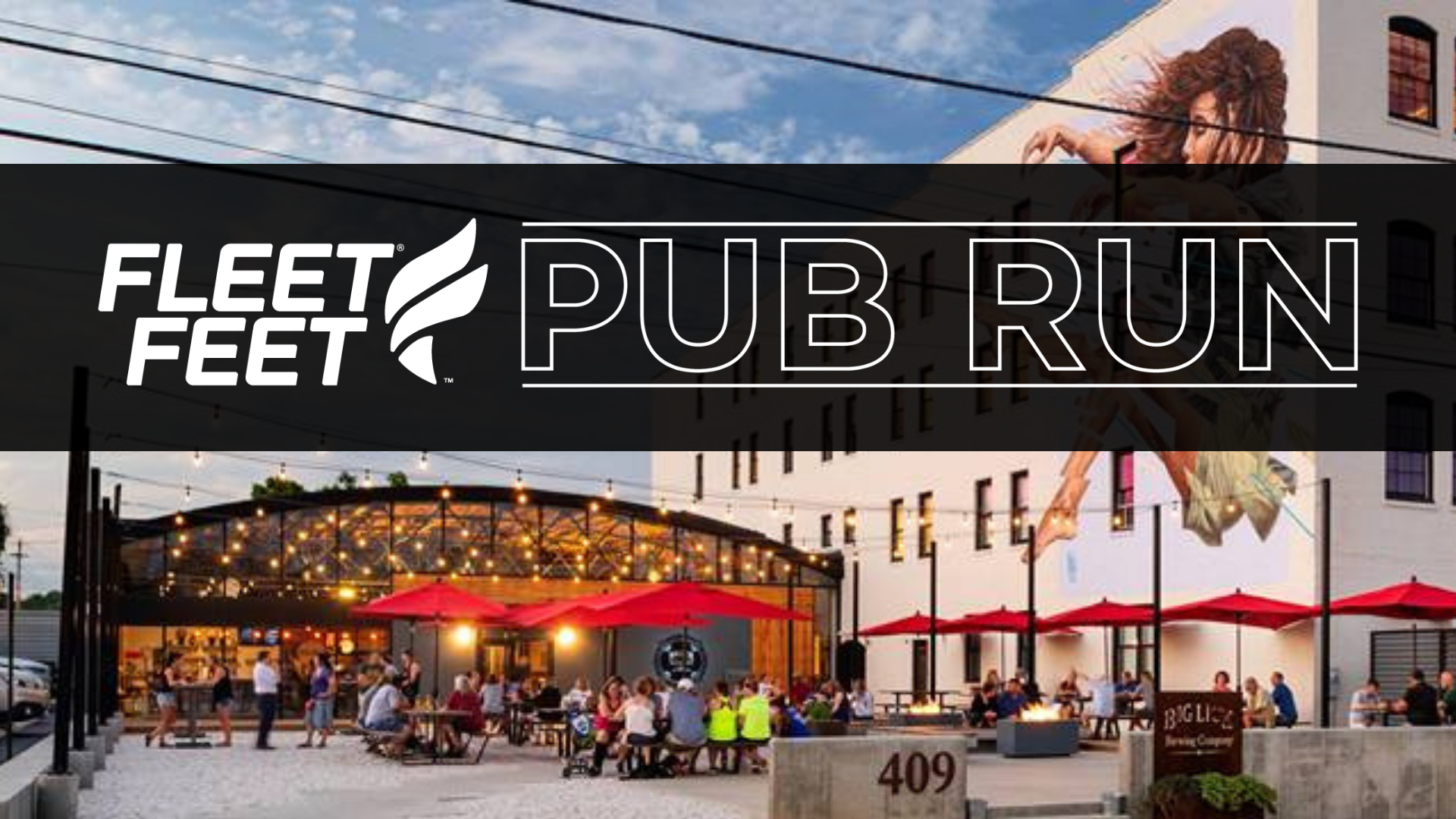 Pub Run \u0026 Walk - Fleet Feet Sports Roanoke