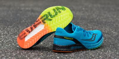 saucony freedom iso recensione