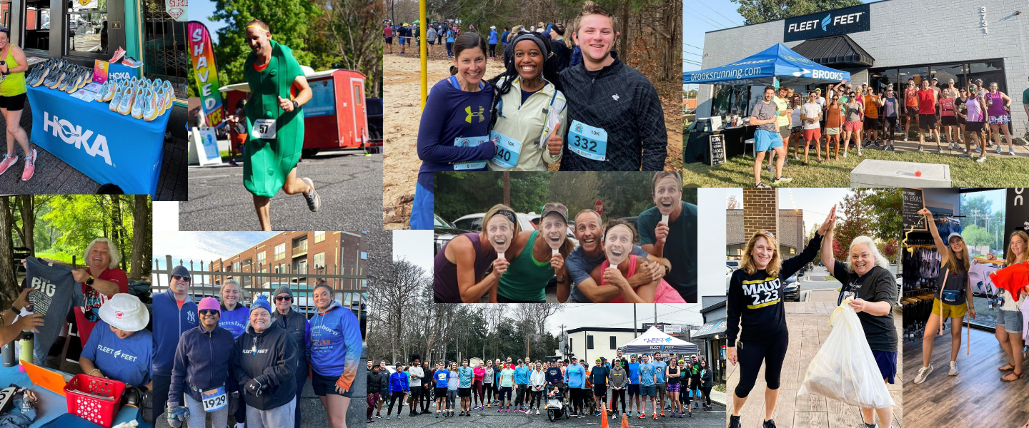 Fleet feet 2025 sports hours