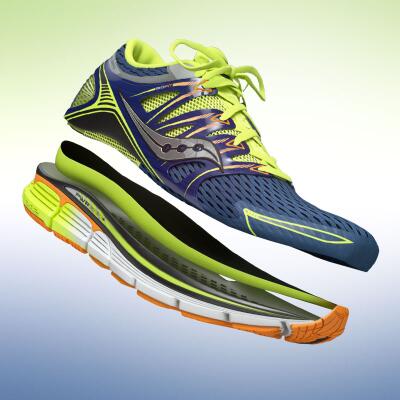 saucony powergrid triumph iso 11 men's running shoes review