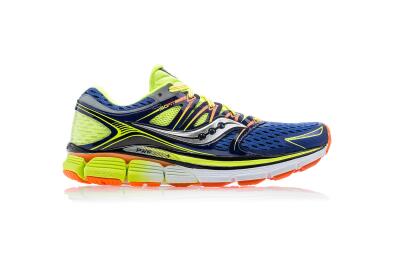 saucony triumph running shoes