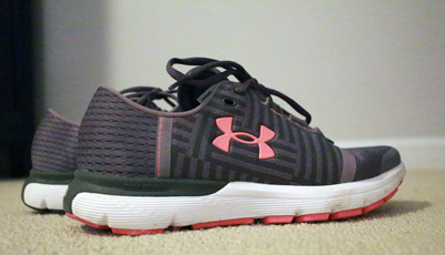 under armour gemini 3 review