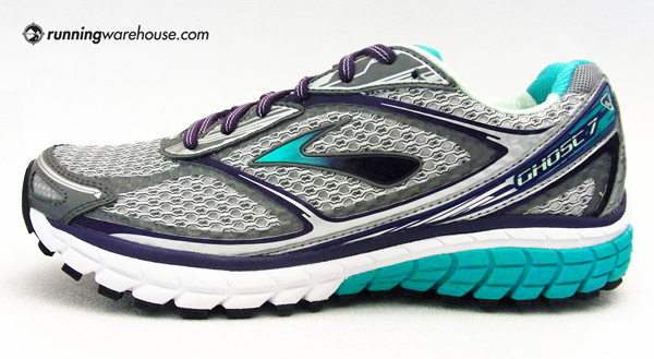women's brooks ghost 7 review