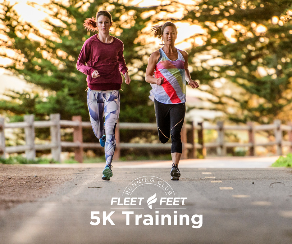 Fleet Feet Racing Elite Team