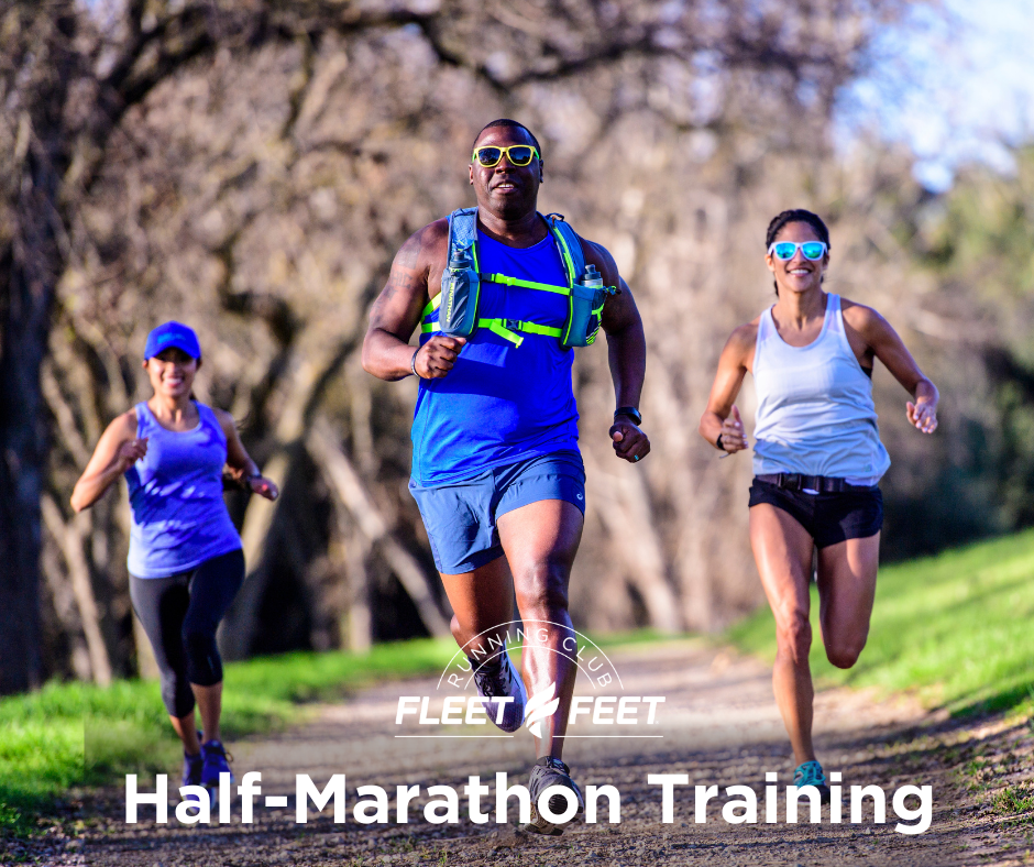 FALL 2022 Half Marathon Training Fleet Feet Fort Mill