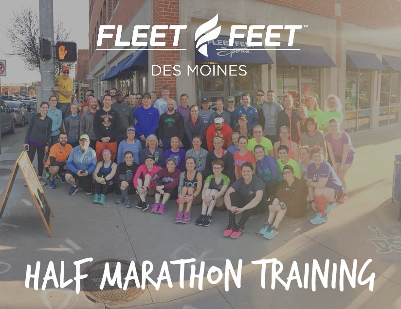 Half Marathon Fleet Feet Des Moines