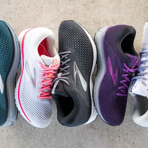 fleet feet walking shoes