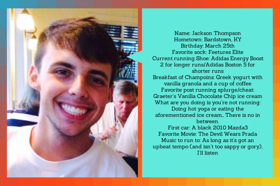 Jackson Thompson - Louisville