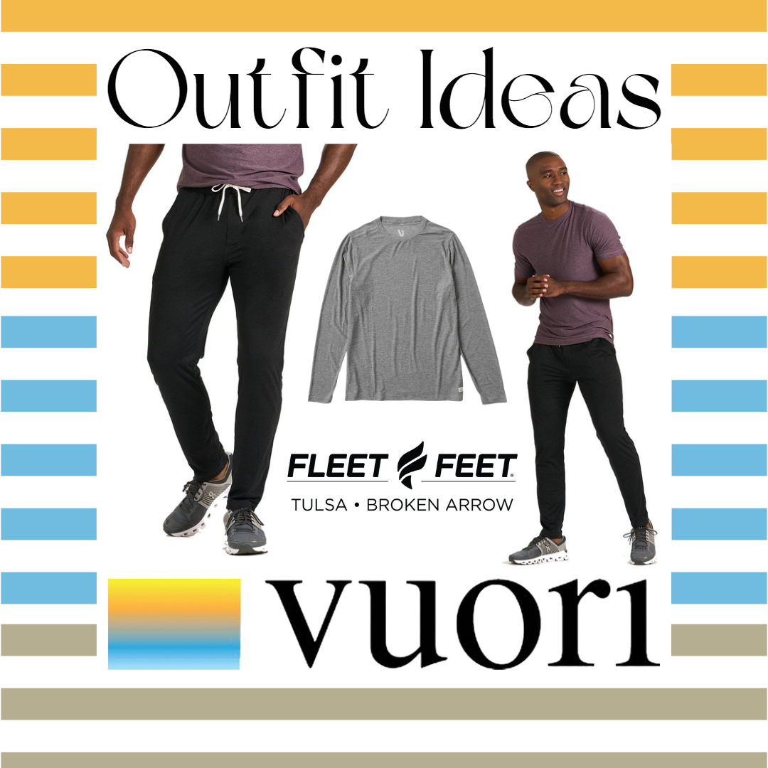 How to wear my TOP Vuori performance apparel finds all summer long! - Mint  Arrow
