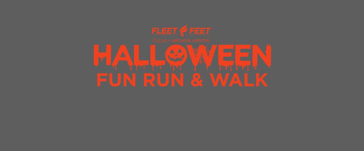 Halloween Fun Run & Walk (Broken Arrow) Fleet Feet Tulsa