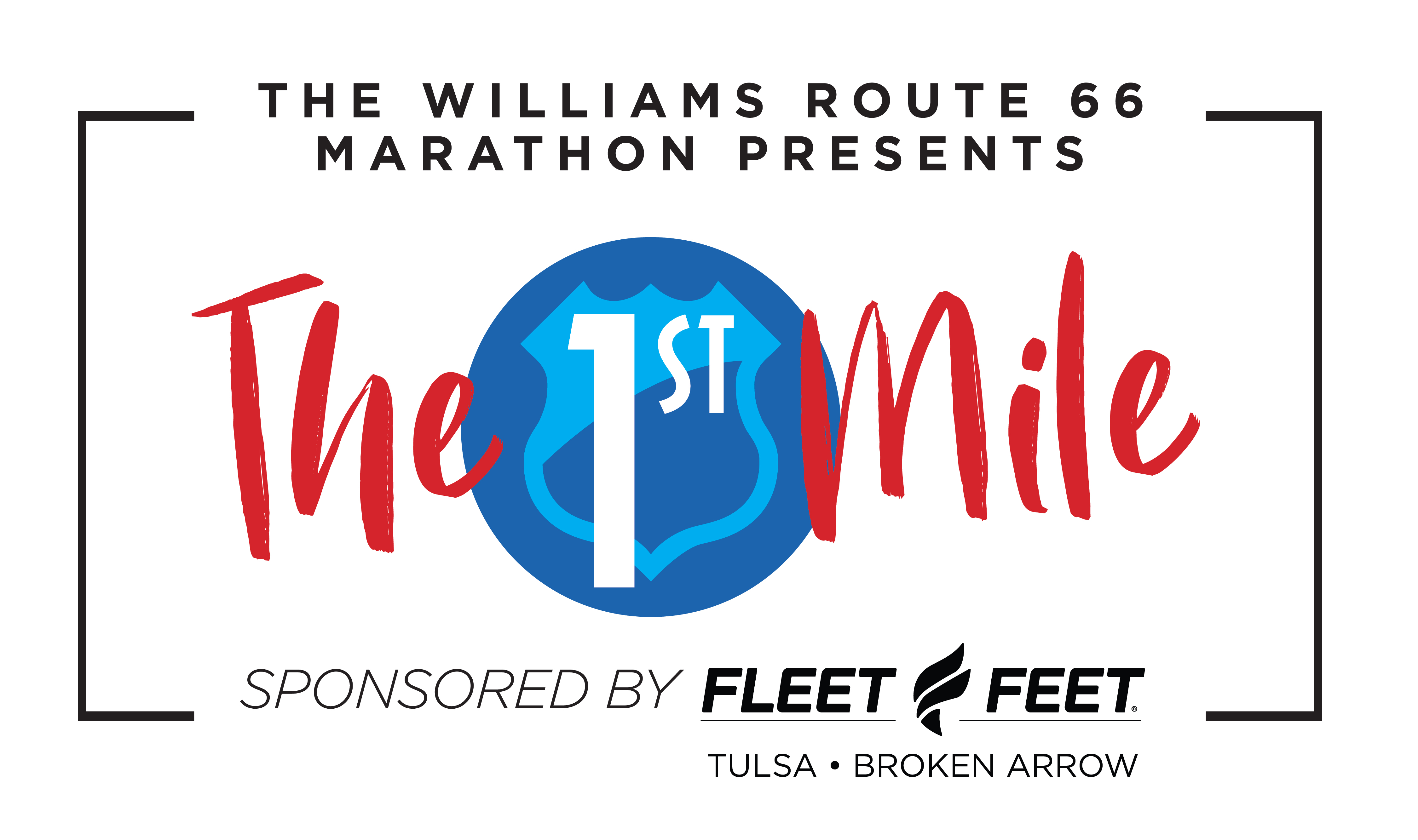 The First Mile Fleet Feet Tulsa