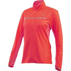 saucony speed of light jacket red