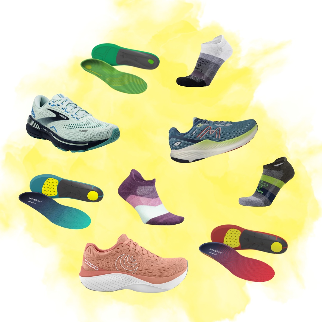 Current Deals Fleet Feet Tulsa