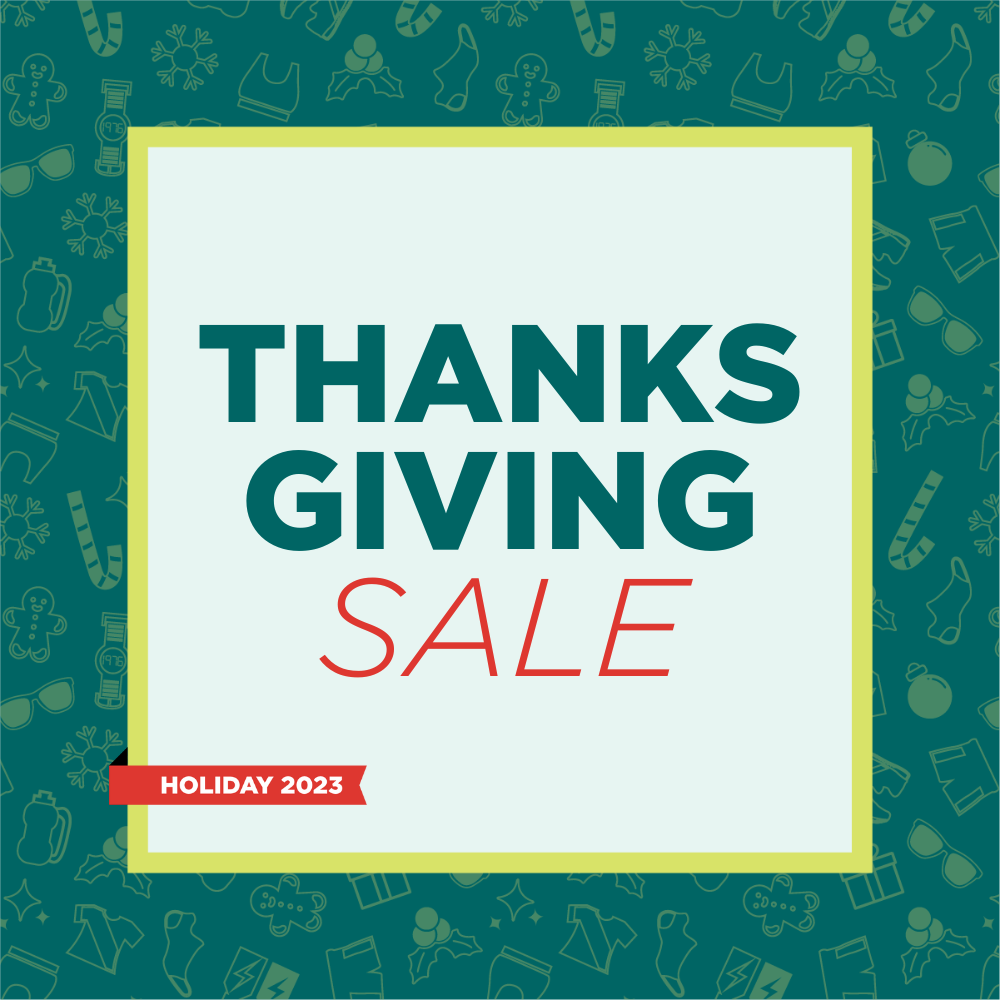 The Fleet Feet Thanksgiving Sale is Back. Here Are the Deals You