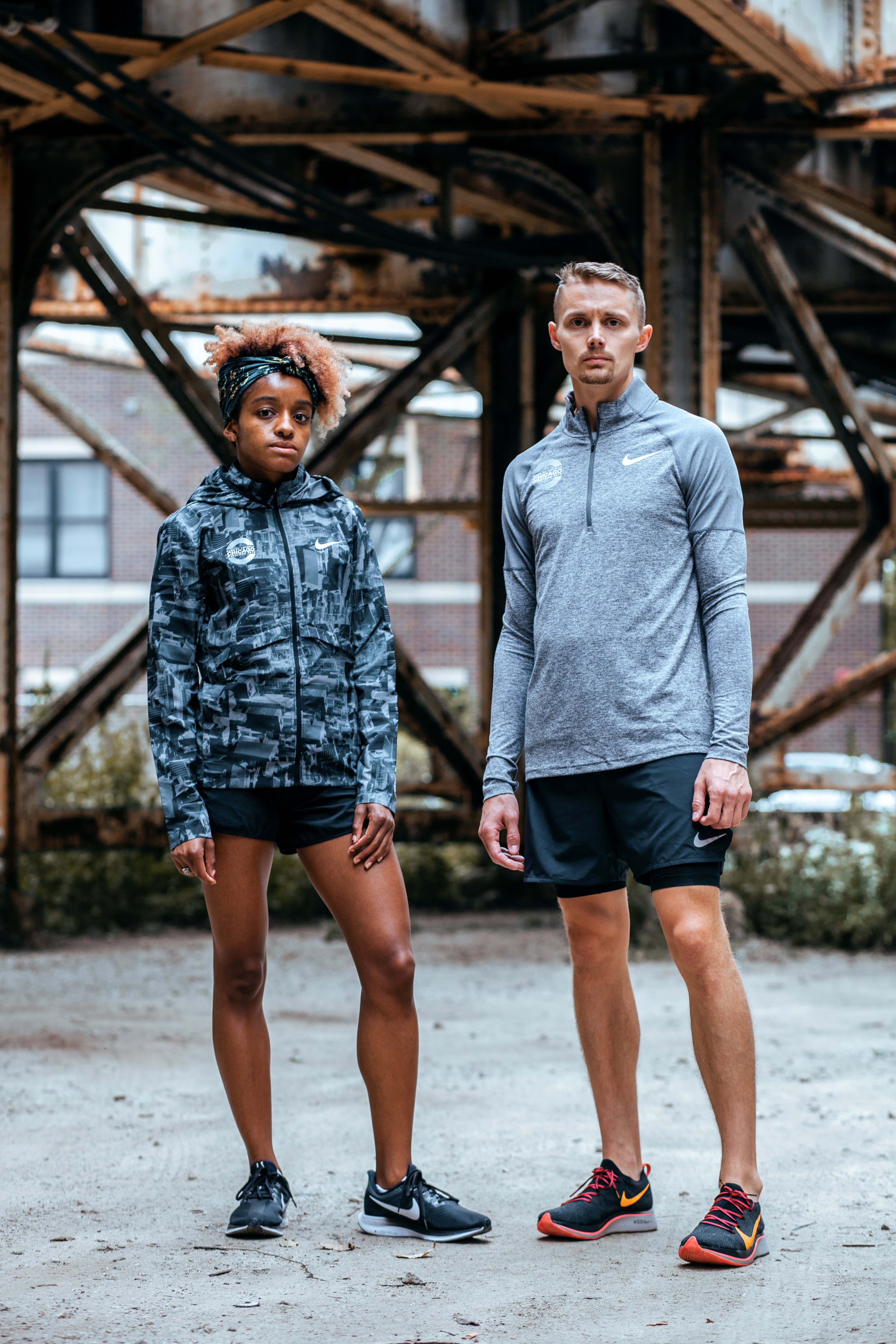 Terminologie Koel Accor It's Here, Nike's 2018 Official Bank of America Chicago Marathon Merchandise