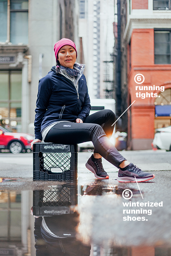 Oiselle Winter Running Gear! - Chicago Athlete Magazine