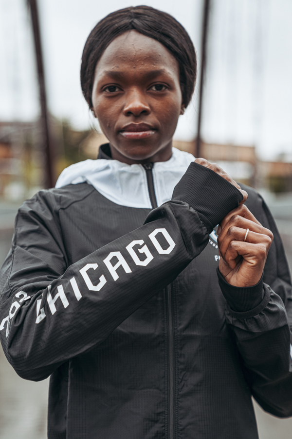 Bank of America Chicago Marathon 2019 Nike Finisher Gear