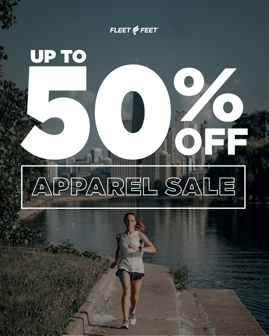 Promotion: Summer Sale - Up to 50% Off 