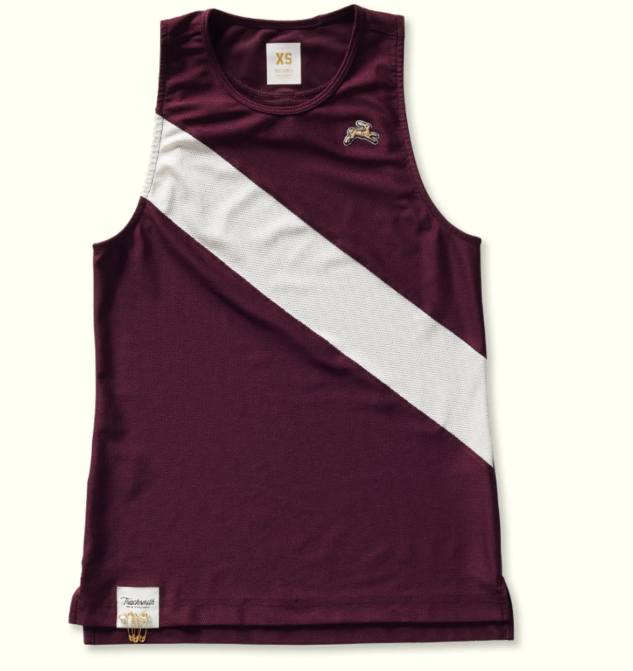 Tracksmith Apparel Has Arrived at Fleet Feet Lincoln Square and