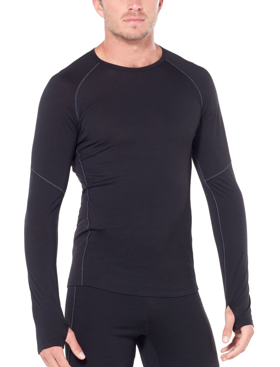 The Most Sustainable Merino Wool from Icebreaker - Available Now!