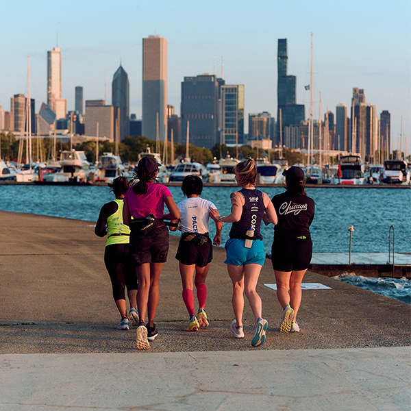 Train for the Bank of America Chicago Marathon 2025