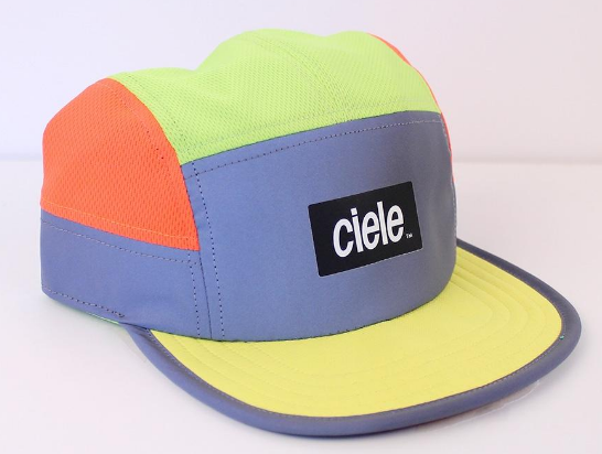 Ciele's Sporty Hats Just In Time For Fall Marathon