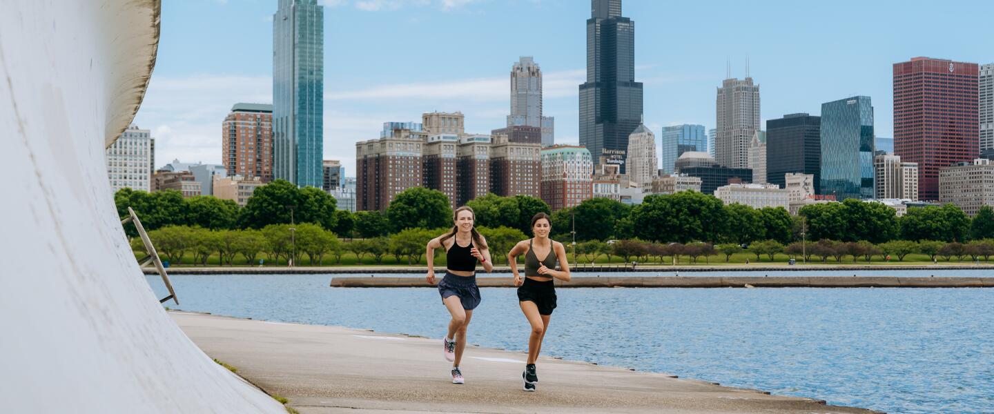 Fleet Feet Chicago | Chicago's Running Store