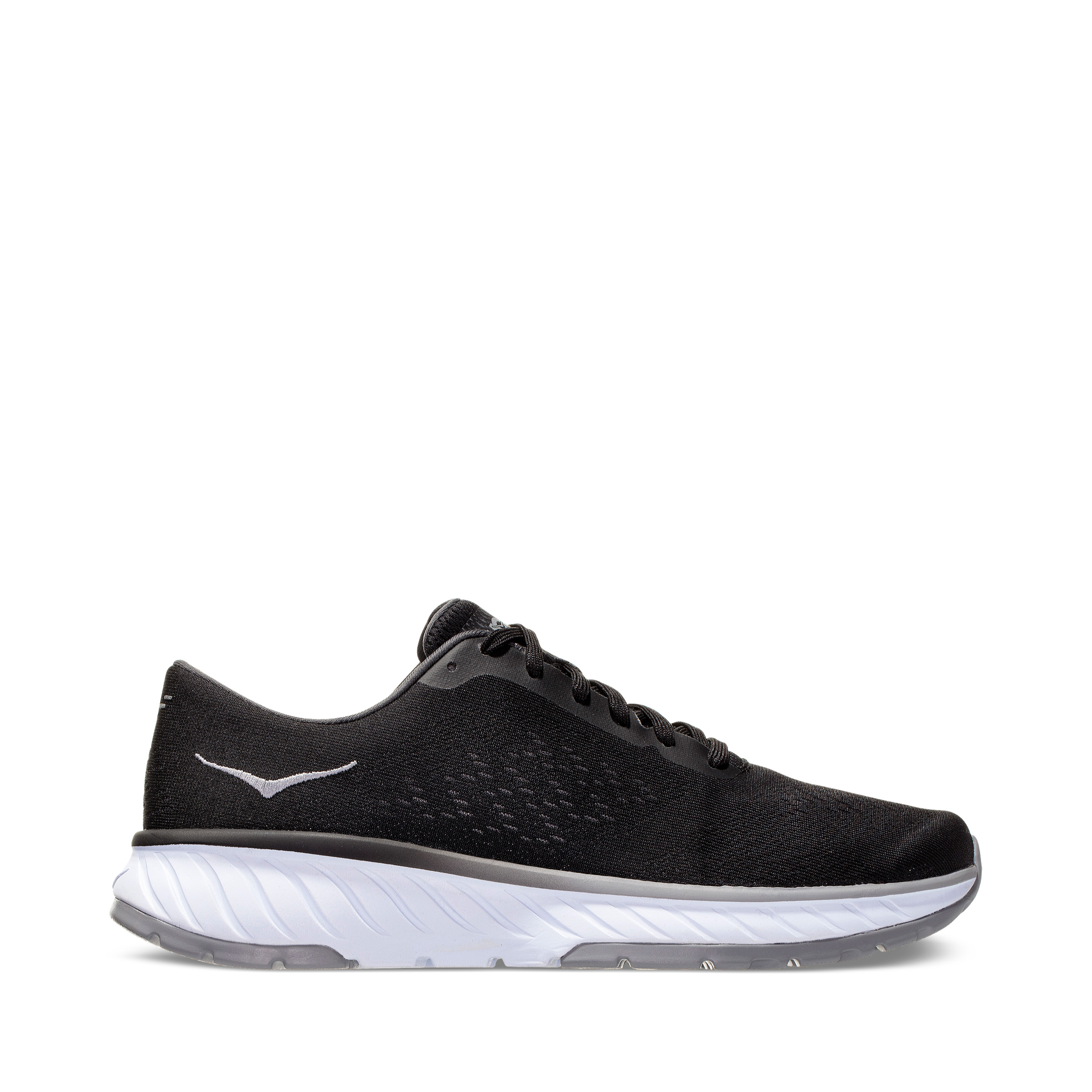 hoka one one cavu black