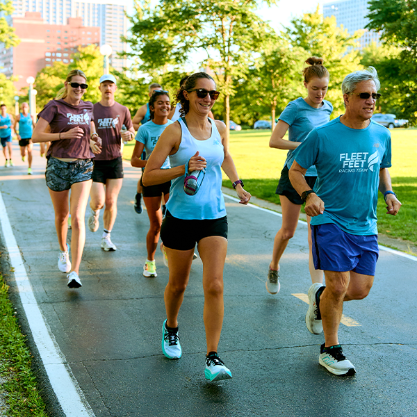 Train for the Bank of America Chicago Marathon 2025