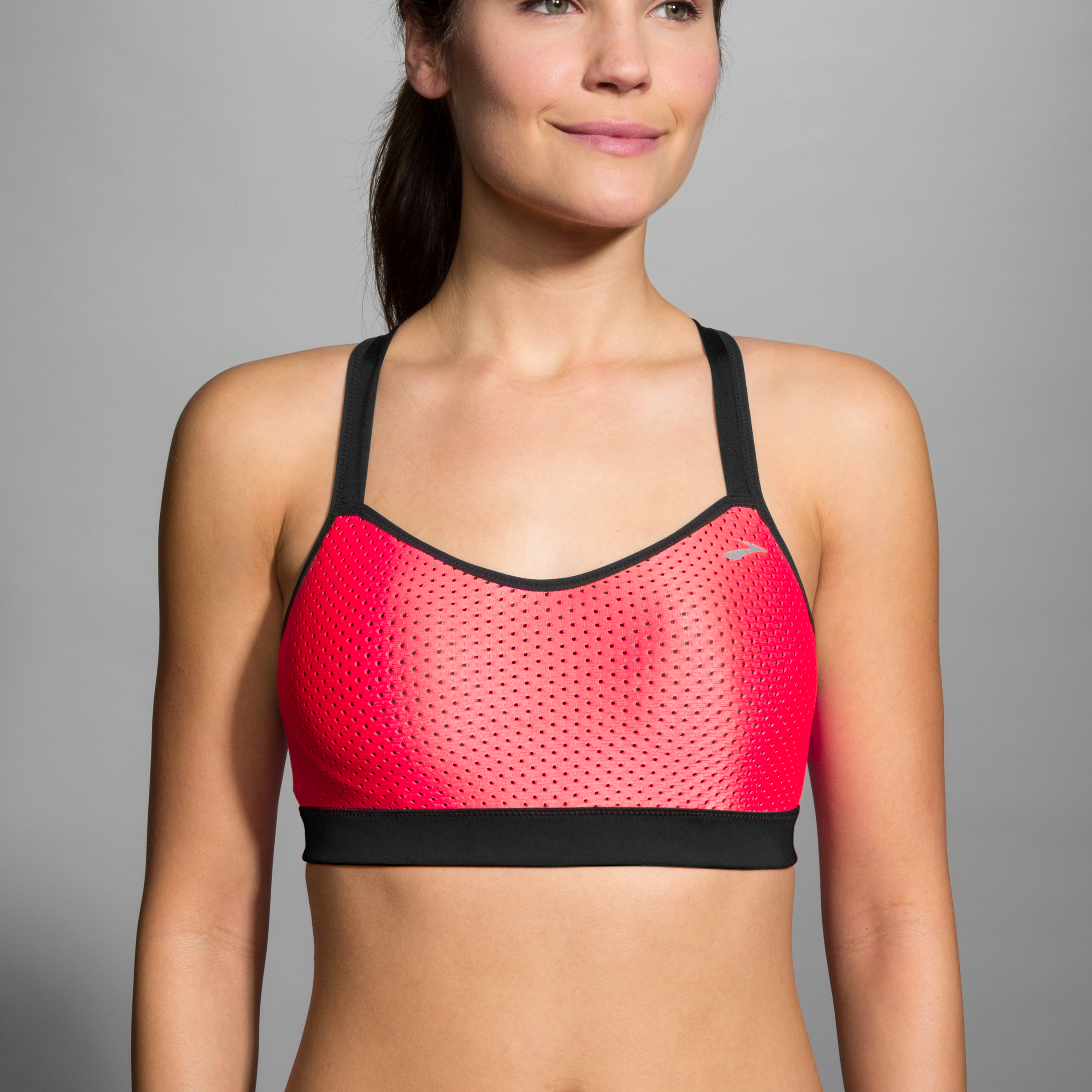 Brooks' Sports Bra Collection Gets an Update Including a New $34