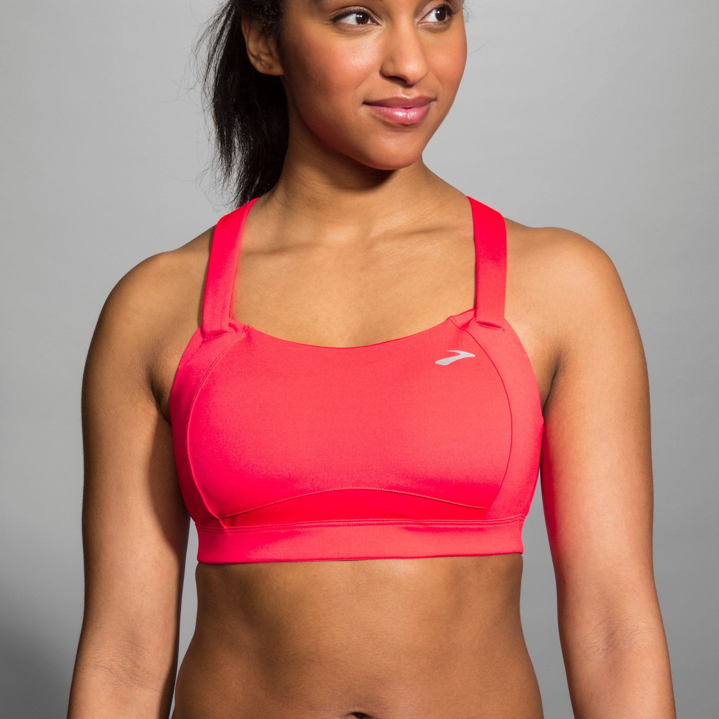 Brooks' Sports Bra Collection Gets an Update Including a New $34