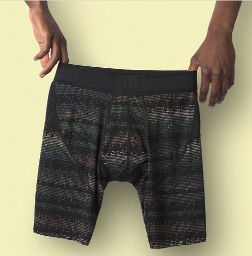 SAXX Men's Underwear - Restocked.