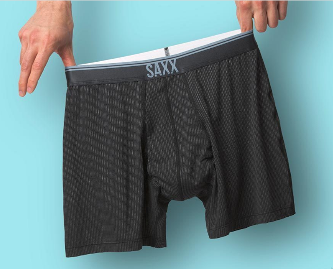 SAXX Underwear Kinetic Long Leg - Men's