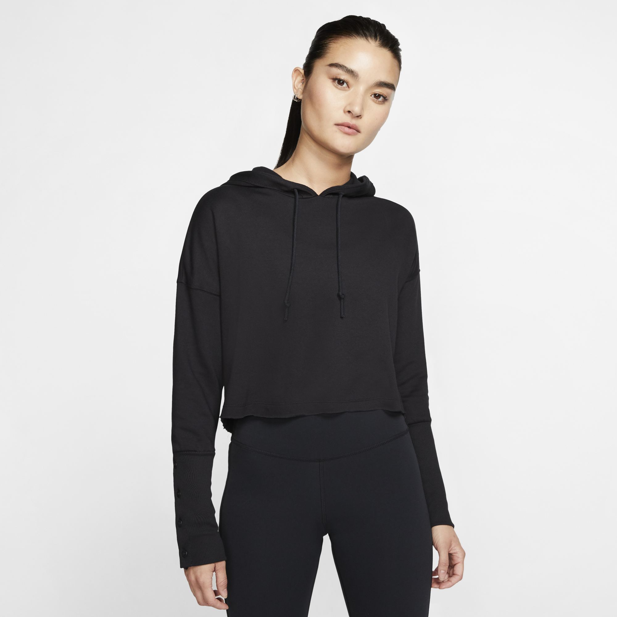 Nike's first yoga apparel collection is nothing to scoff at, the
