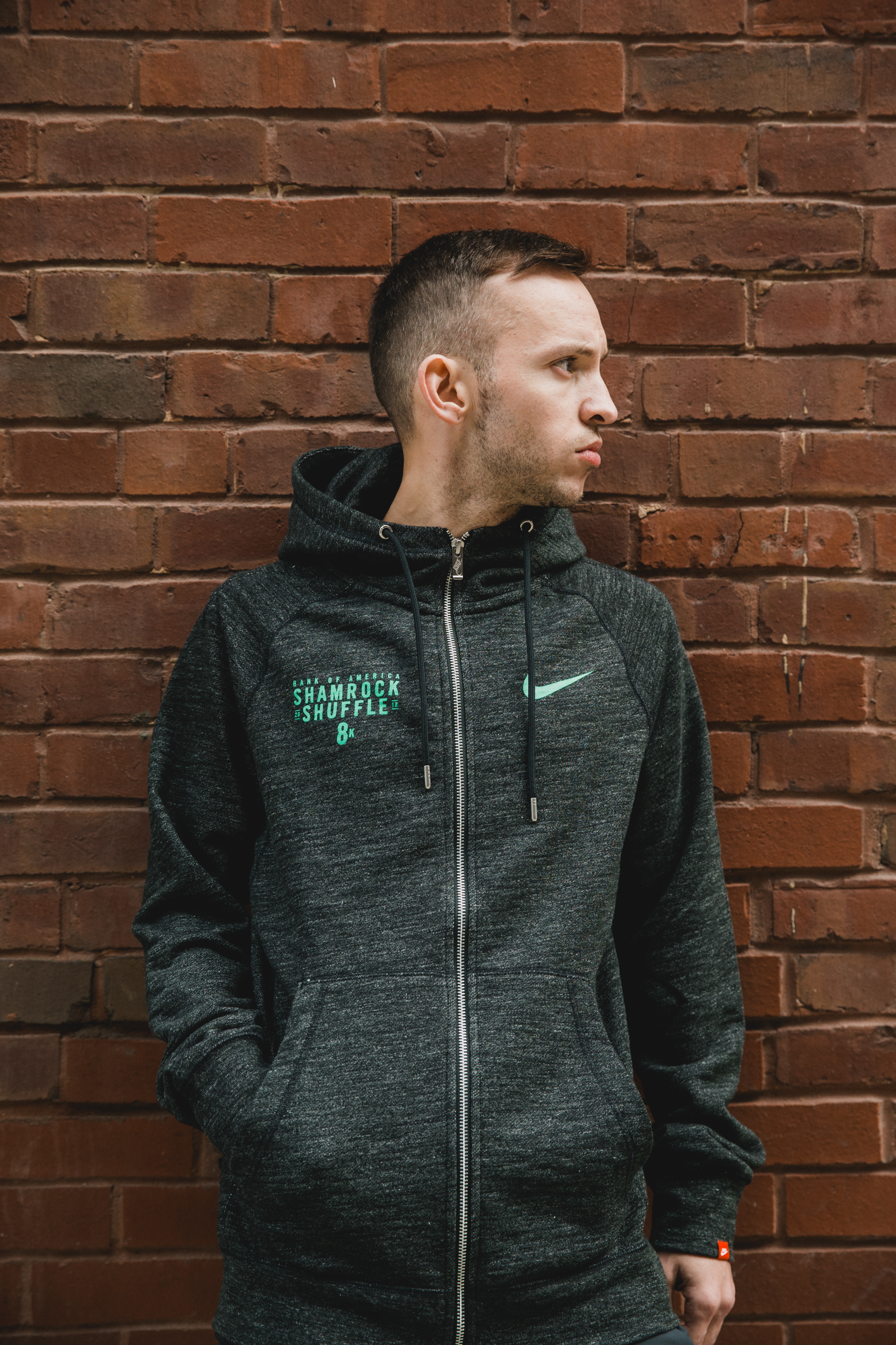 Your First Look Nike's Official Shamrock Shuffle 8K