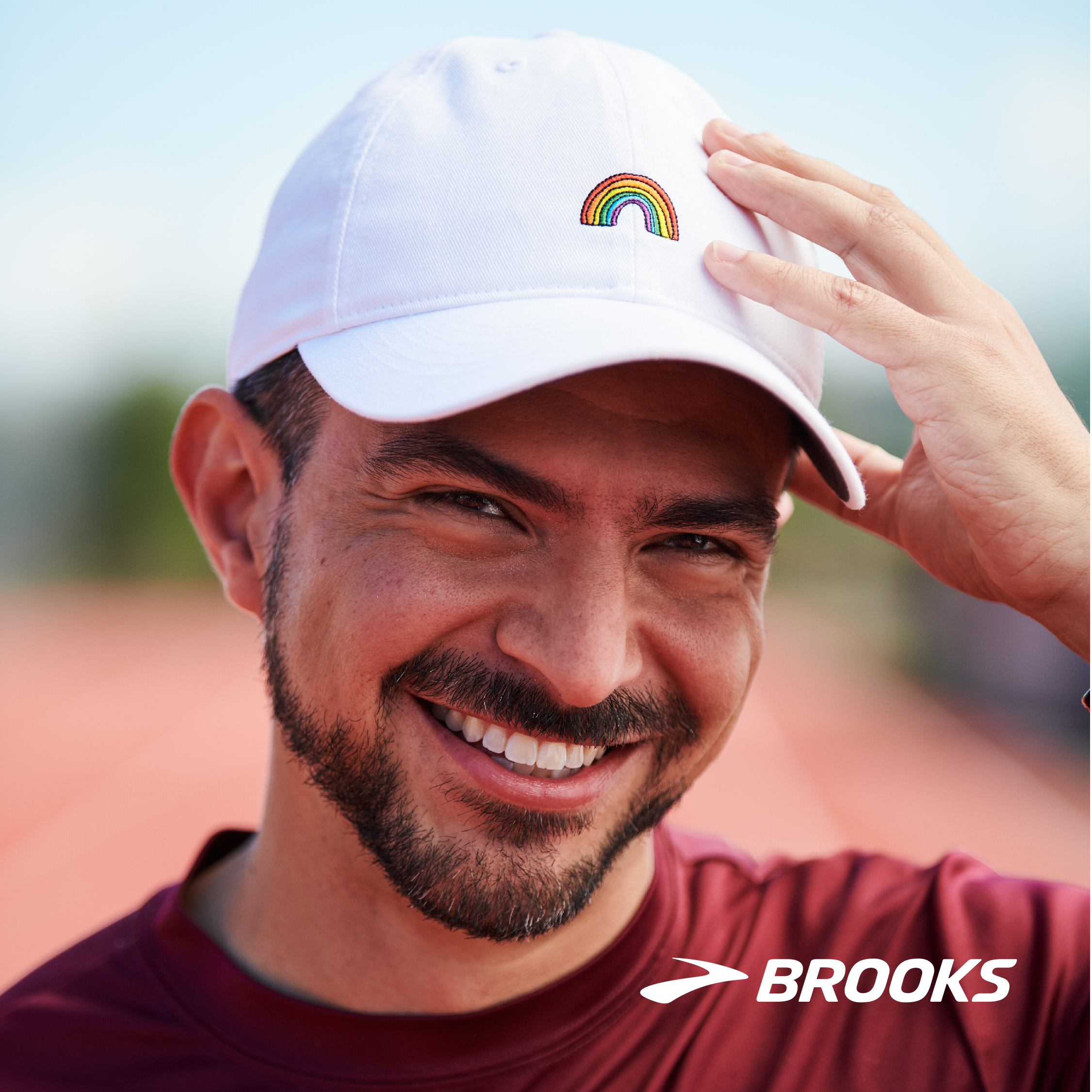 Brooks Run Proud Hat