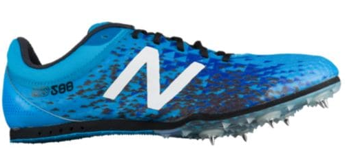 new balance mid distance track spikes