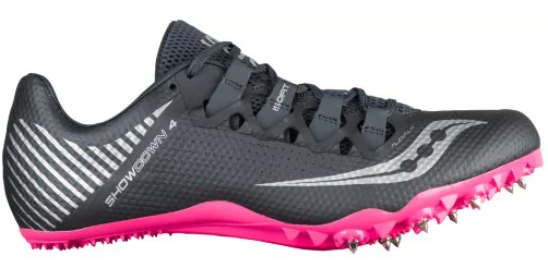 Track \u0026 Field Spikes from Nike, Saucony 