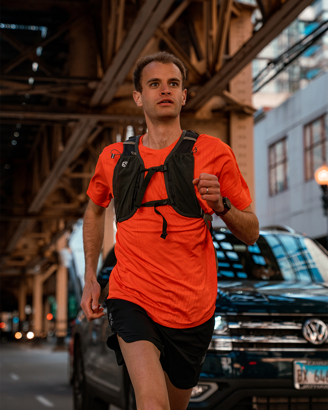 FEATURE: Reaching a Run Commute State of Mind With Andrew Rylaarsdam