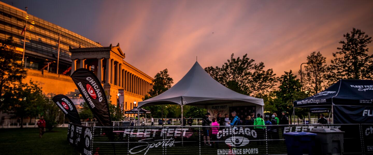 Spring Training: Soldier Field 10 Mile