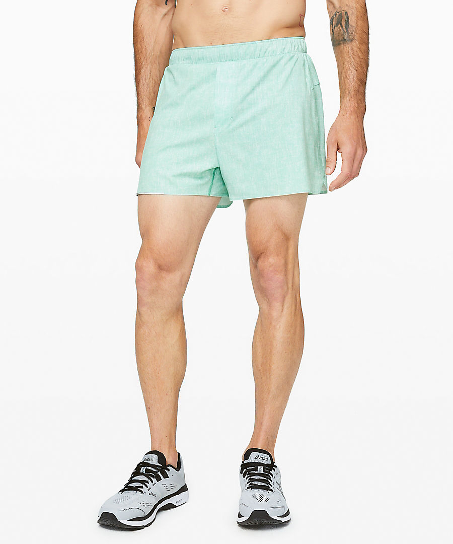 Surge Short - Green