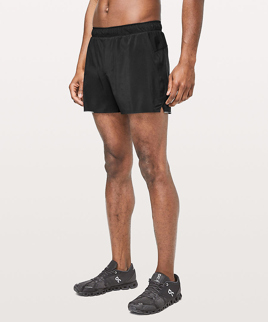 Surge Short - Black