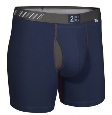 2UNDR Swing Shift Underwear (Blue) – Jack In The Socks