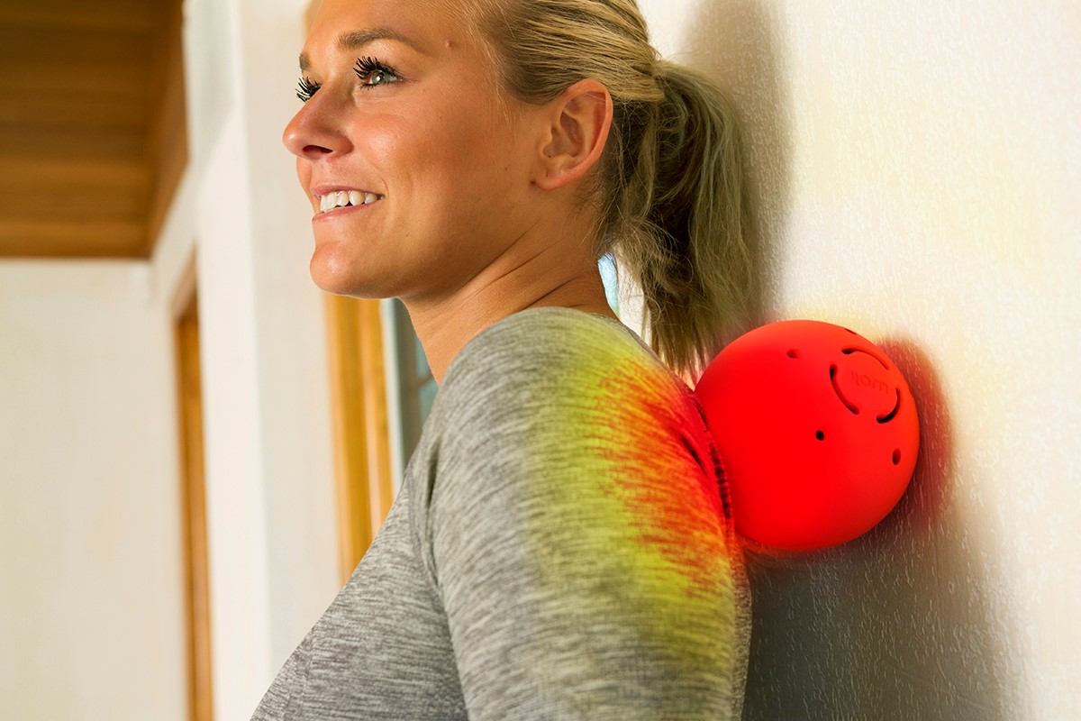 How to Relieve Back Pain With a Heat Massage - Moji