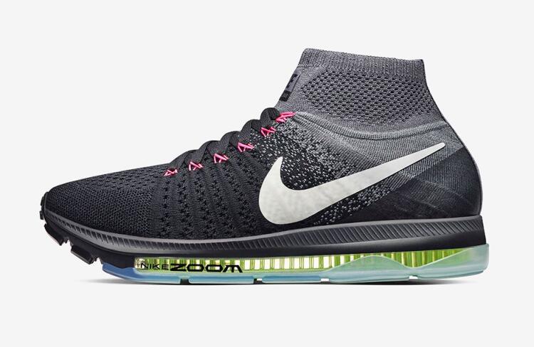 Nike Air Zoom All Out Flyknit. The New 