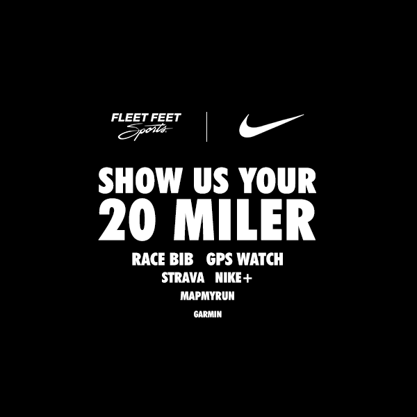 Get First Access to This Year's Official Nike Chicago Marathon Gear
